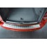 Накладка на задний бампер (матовая) AUDI Q5 (2008-2017) бренд – Avisa дополнительное фото – 5